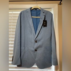 NWT J.FERRAR men’s blazer/sports coat